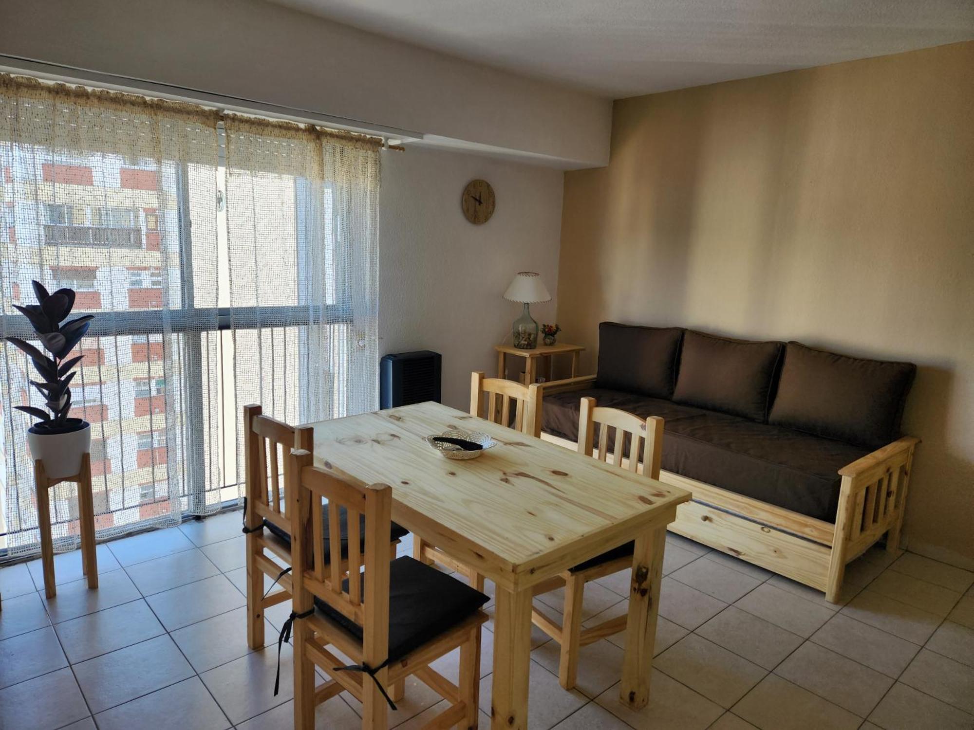 Departamento En Apartment