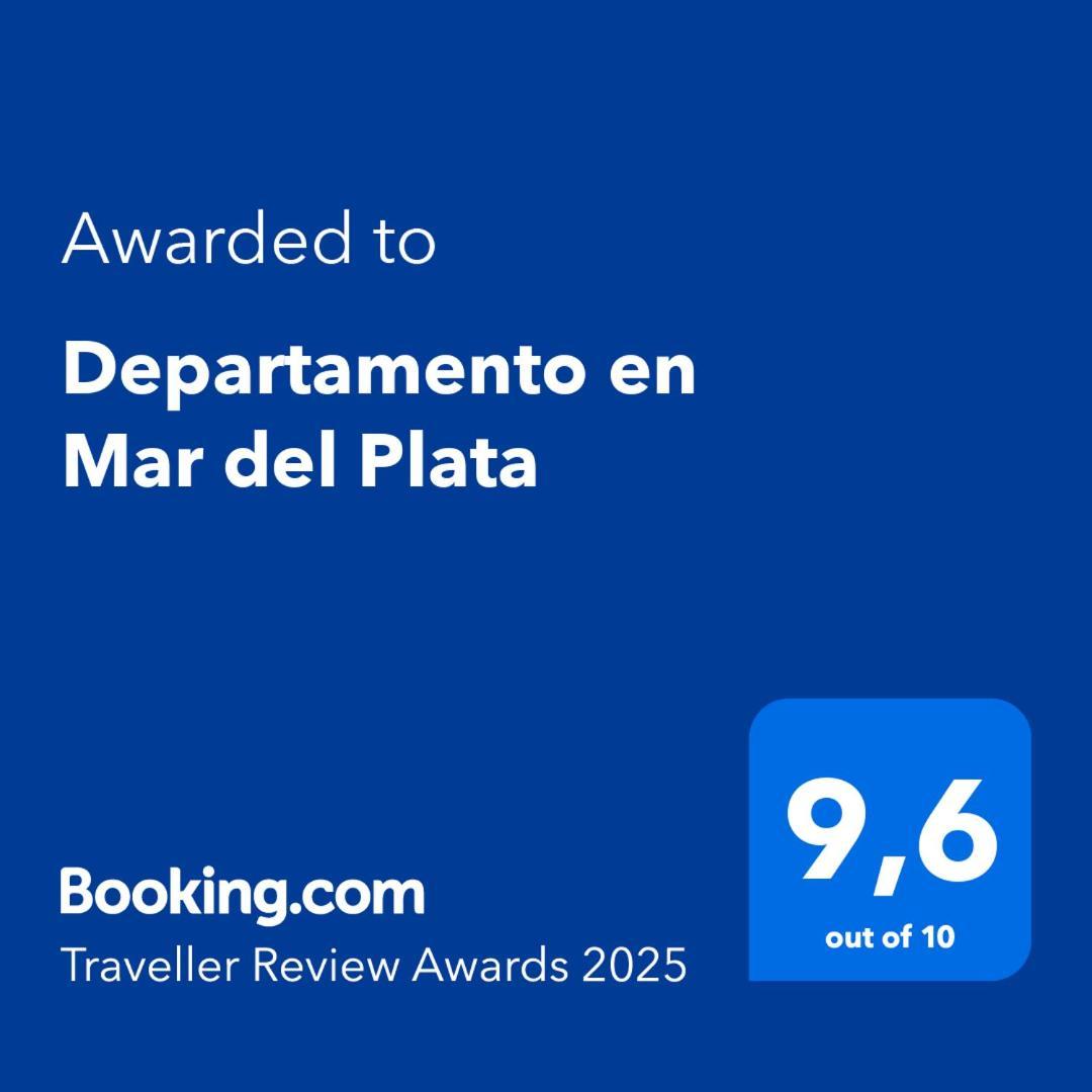 Departamento En * Mar del Plata