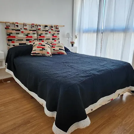 Departamento En Mar Del Plata Apartment Exterior photo
